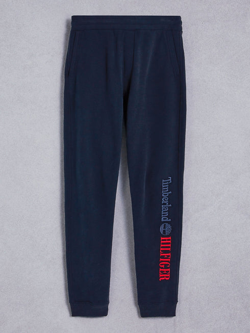 TIMBERLAND THxTBL RI LOGO SWEATPANTS Unisex Apaprel - UNISEX